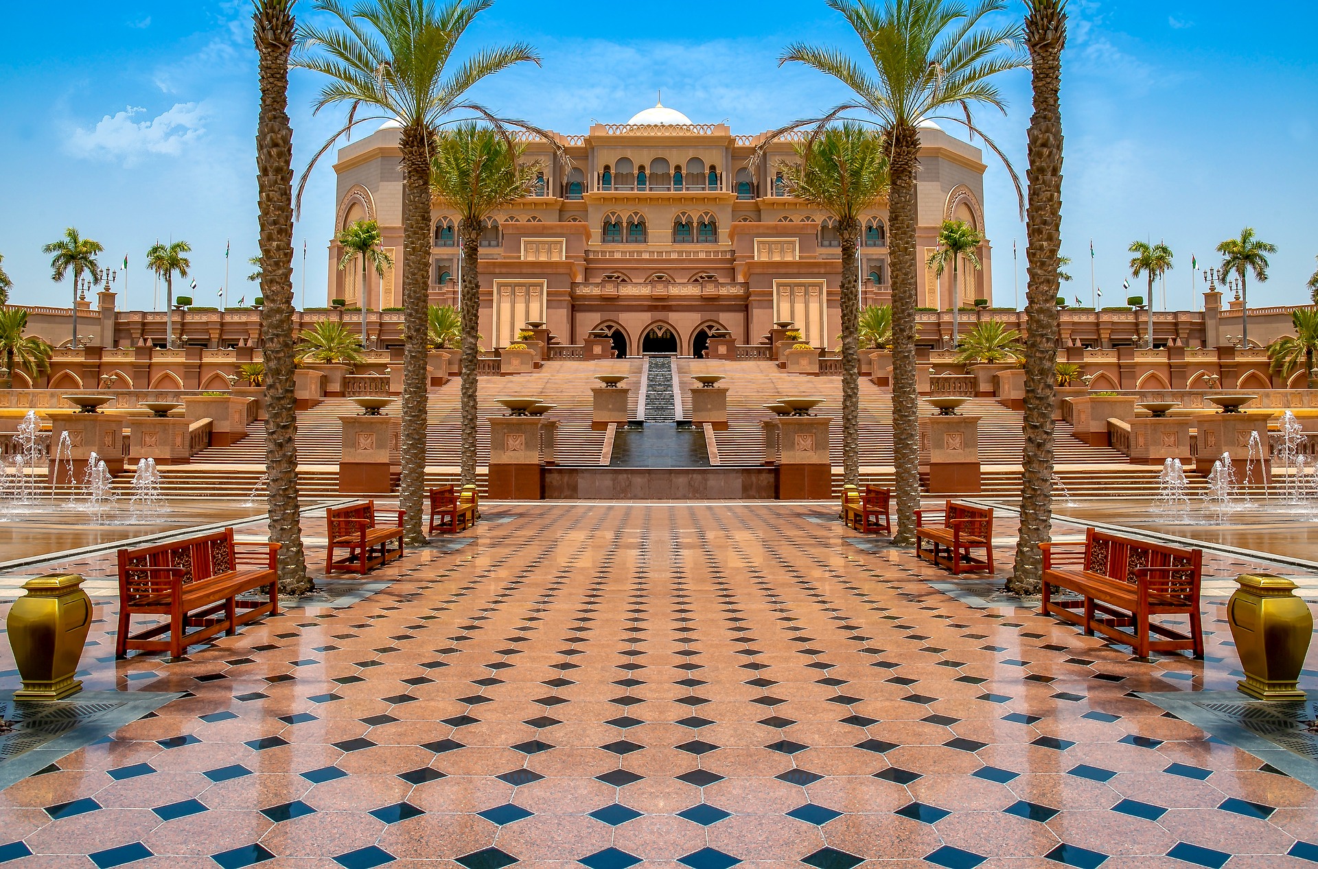 Abu Dhabi