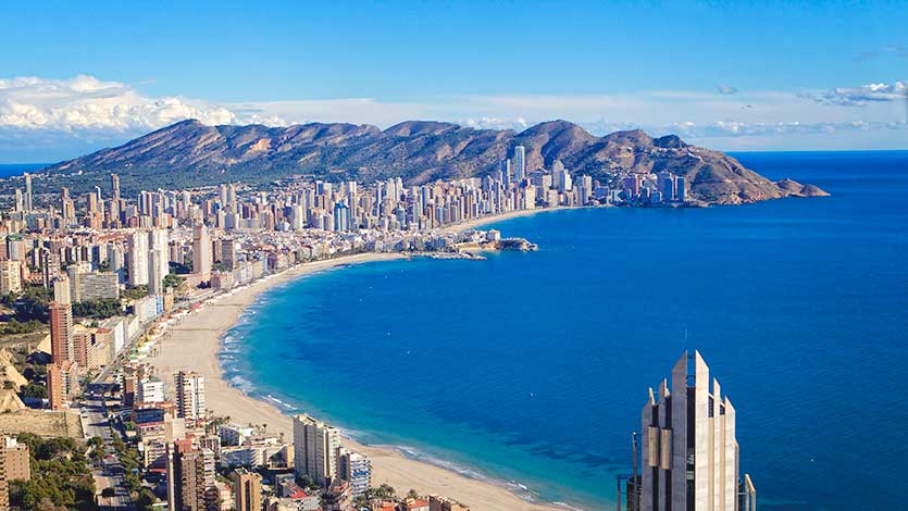 Costa Blanca