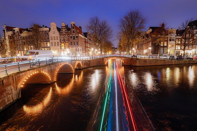 Nightlife In Amsterdam