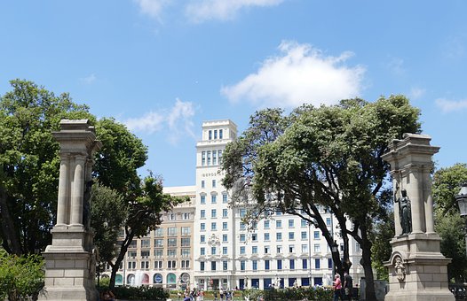 Placa De Catalunya