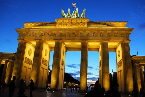 The Impressive Brandenburg Gate