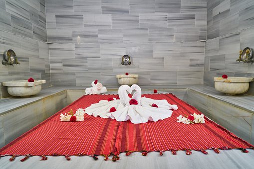 Hamam-Turkish Bath