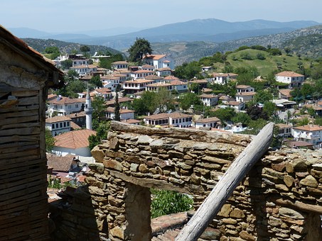 Ephesus and Sirince