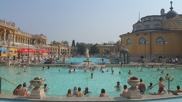 Szechenyi Thermal Baths