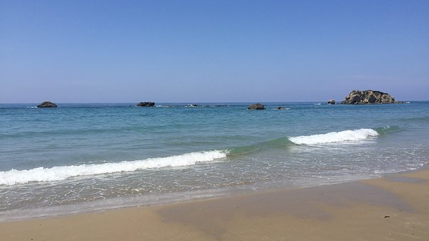 Corfu Beaches