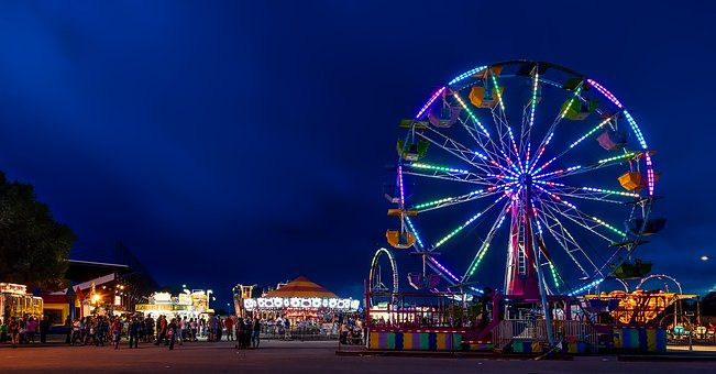 Feria De Agosto