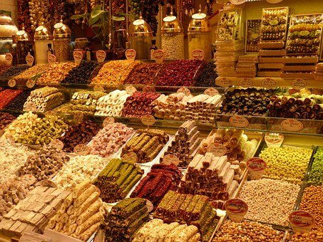 Turkish Delights