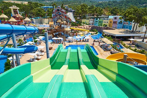 Wet And Wild Waterparks