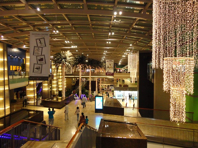 World-Class Shopping