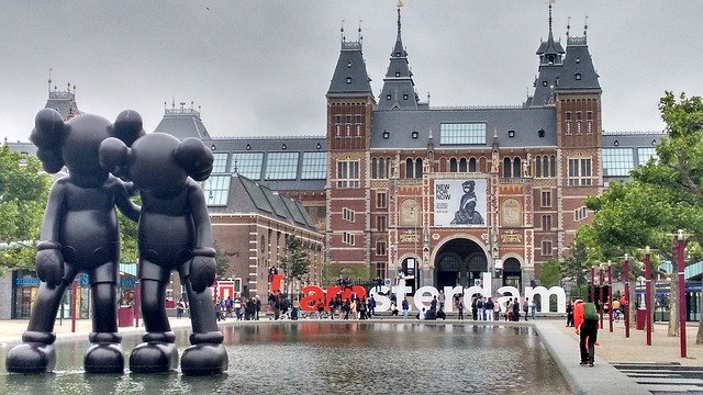 Amsterdam Free Walking Tour