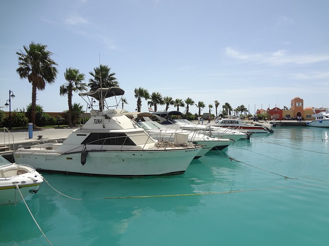 Hurghada Marina