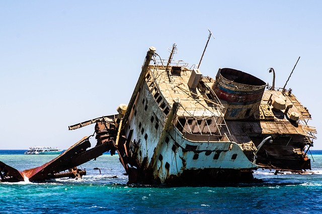 Abu Nuhas Shipwreck Sites