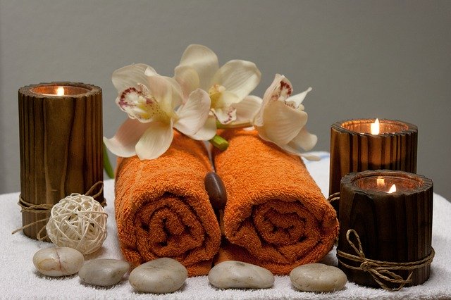 Getting Scrubbed In A Hamam