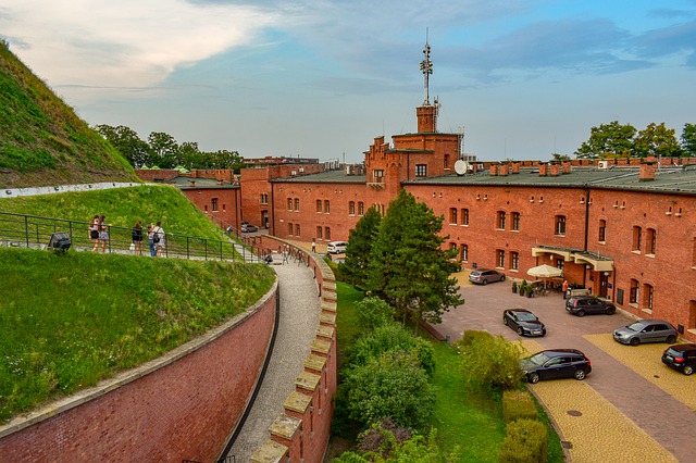 Kosciuszko Mound