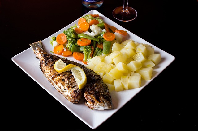 Food in Larnaca