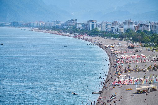 Famous Lara Beach