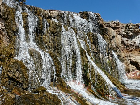 Marvel At The Duden Waterfalls