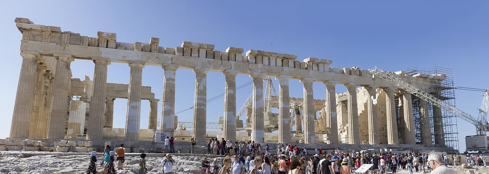 Visit To Acropolis