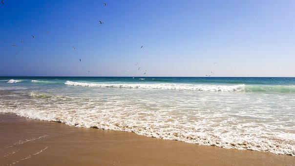 The Waves At Caxias
