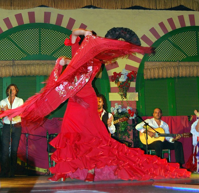 Flamenco Tablaos