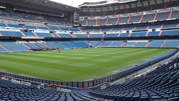 Santiago Bernabeu Stadium