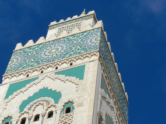 Admire The Architecture