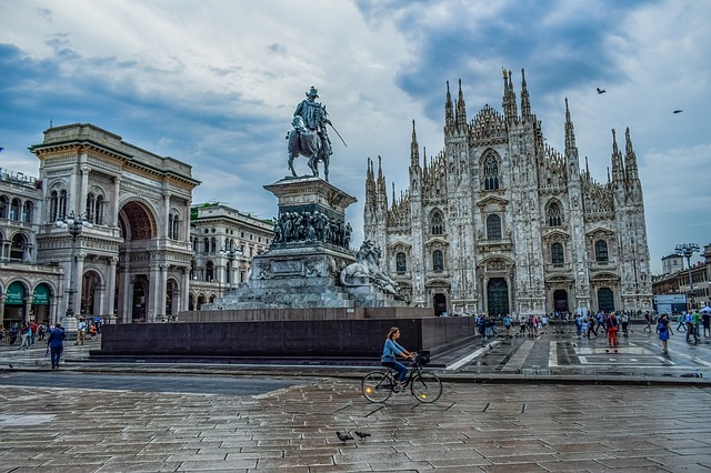 Milan Cathedral