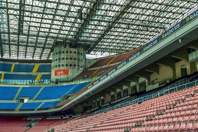 AC Milan San Siro Stadium
