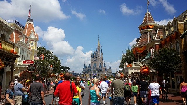 Disneyland Paris