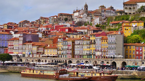 Cais Da Ribeira