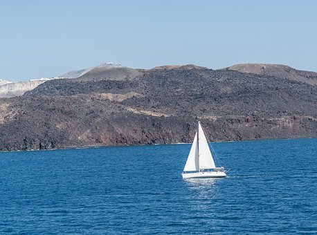 Take A Sailing Trip
