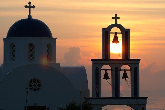 Three Bells Of Fira