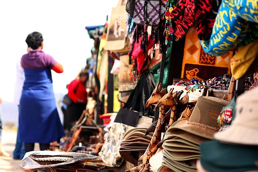 Sharm Old Market