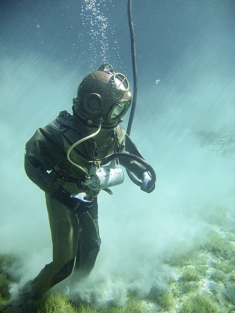 Dunraven Dive Site