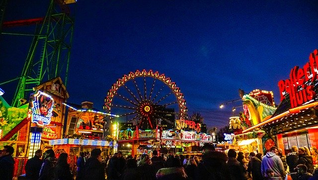 Amusement Park Varna