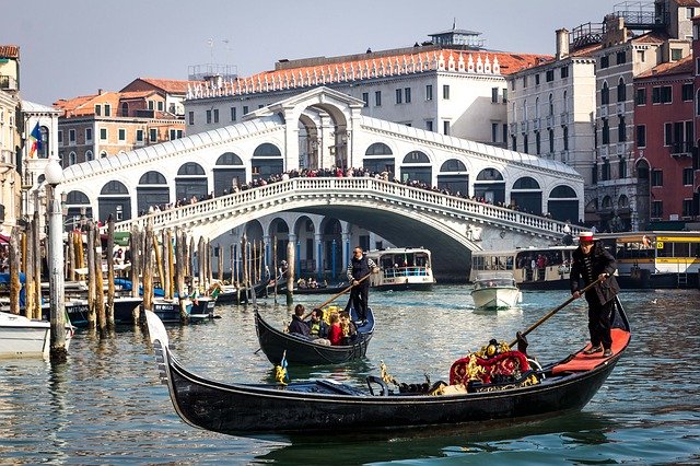 Ponte Di Rialto