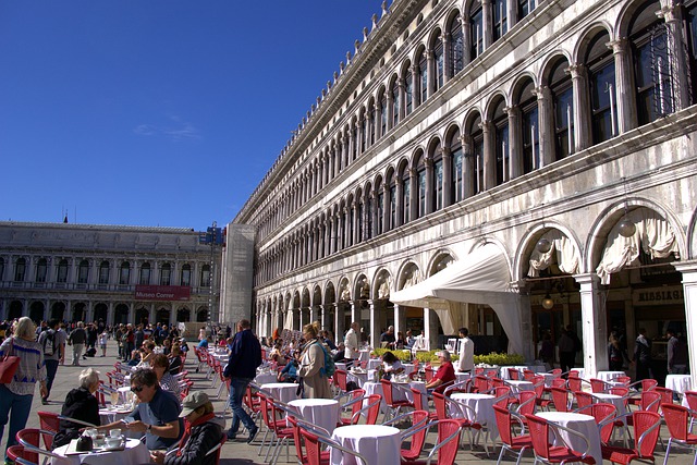St. Mark’s Square