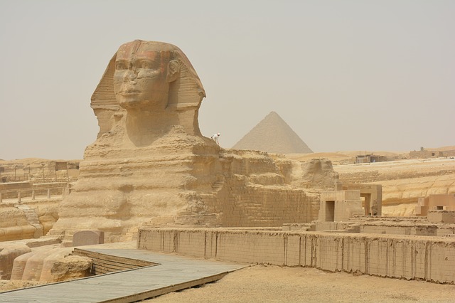 Egyptian Pyramids