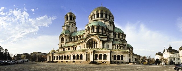 St. Alexander Nevski Cathedral