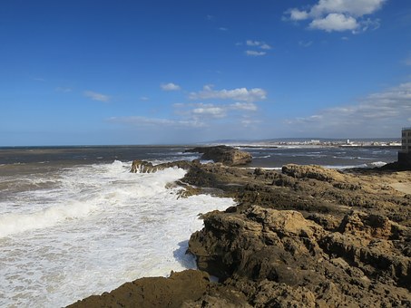Trip Out To Atlantic Coast