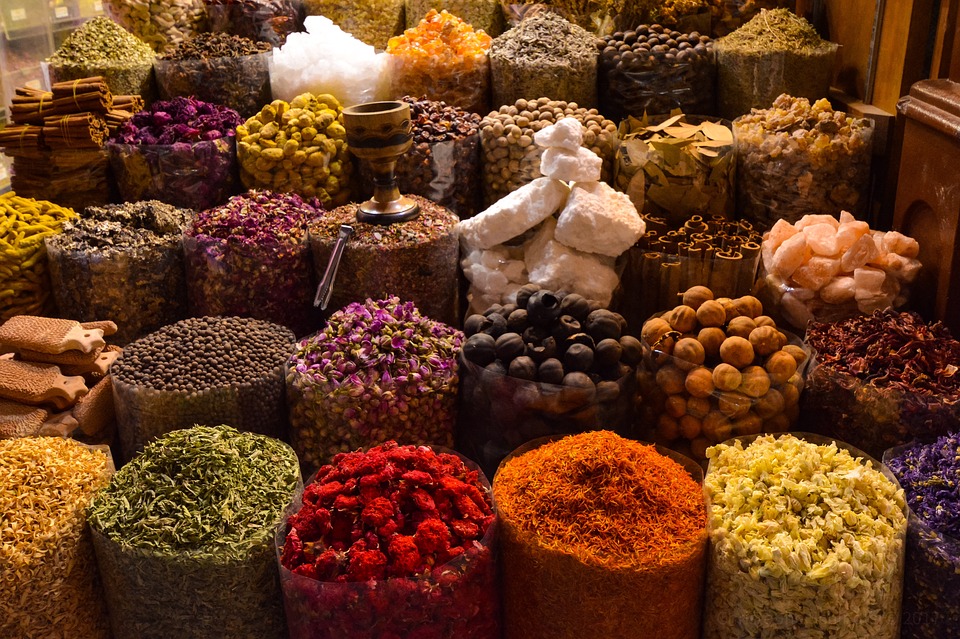 Souk Market Place