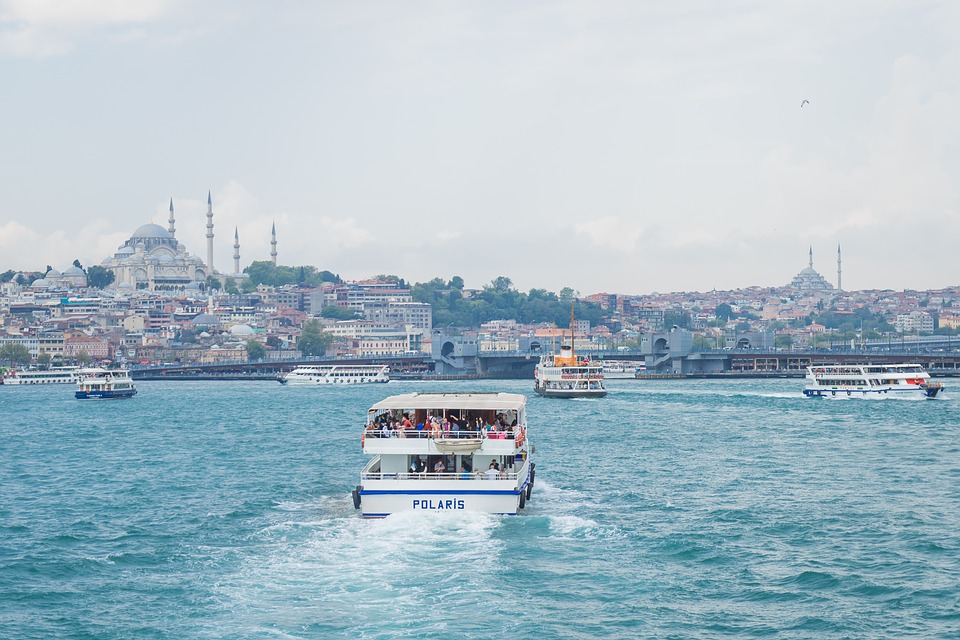 Short Boat Trips