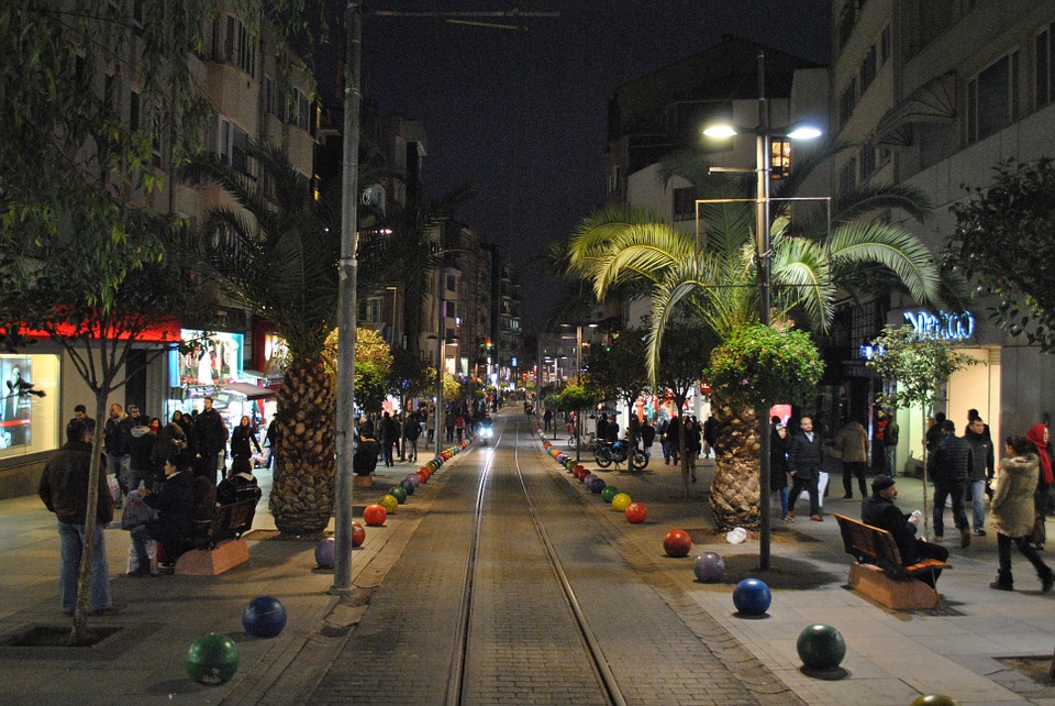 Night Life