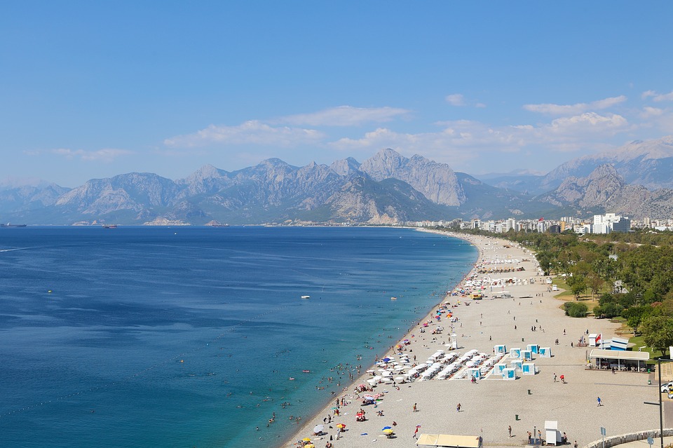 Exotic  Beaches