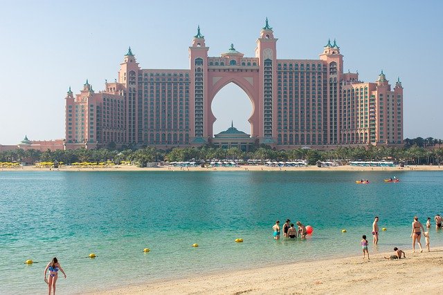 Beaches In Dubai