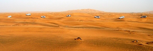 Things To Do In Dubai
