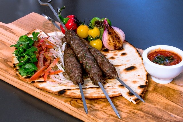 Food and Drinks