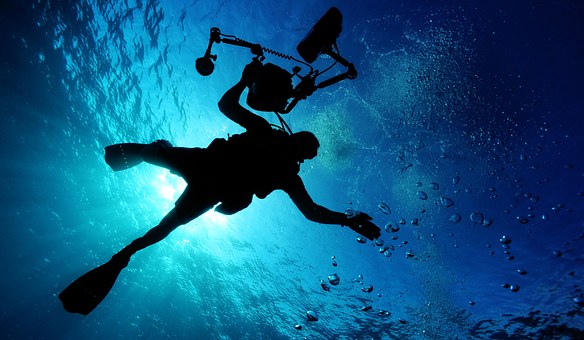 Scuba Diving In Corfu