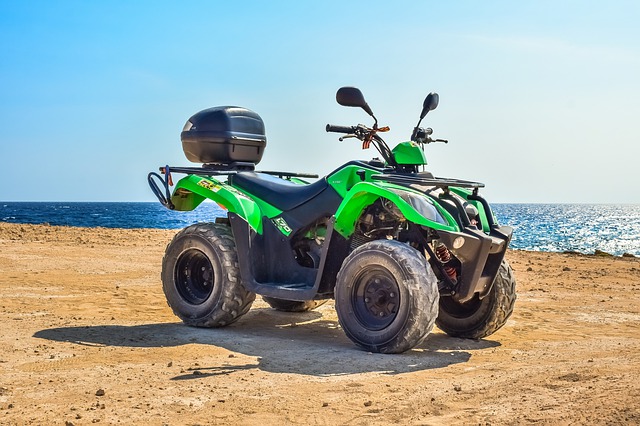 Off-road tours
