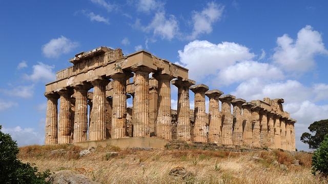 Selinunte Temples